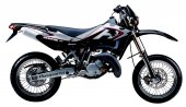 2002 Husqvarna SM 125 S photo
